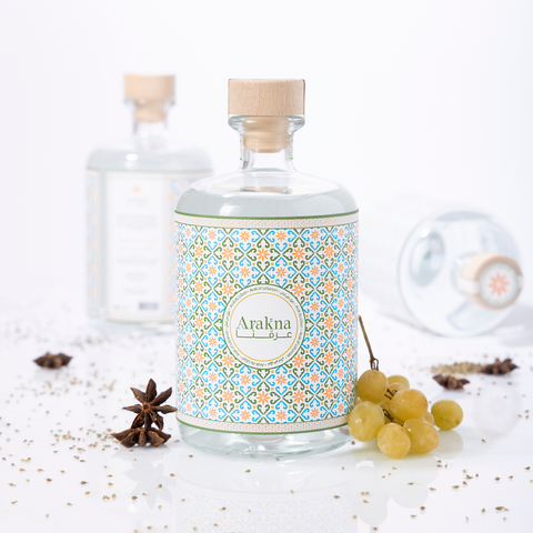 Wine, Arak and Spirits