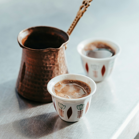 Tea, Coffee and Drinks