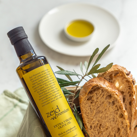 Zejd. It's all about Olive